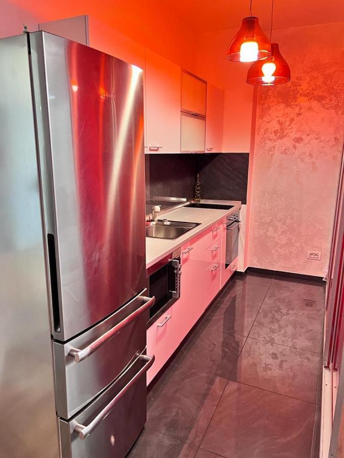 Apartament Le Mer Titeica Bucarest Extérieur photo